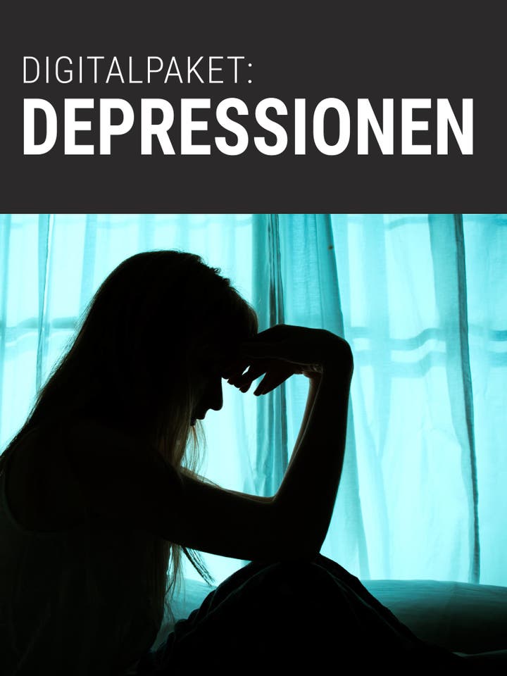 Digitalpaket: Depressionen_Teaserbild