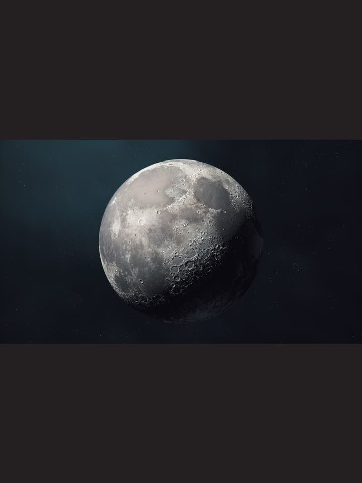Ronald Stoyan: Duplex Moon Atlas