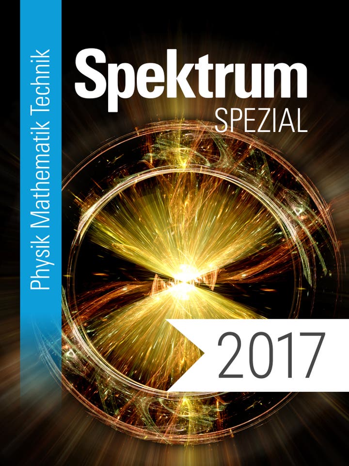  Digitalpaket: Spezialreihe Physik-Mathematik-Technik Jahrgang 2017