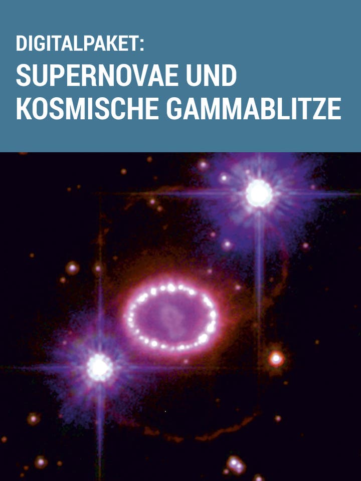 Supernovae und kosmische Gammablitze