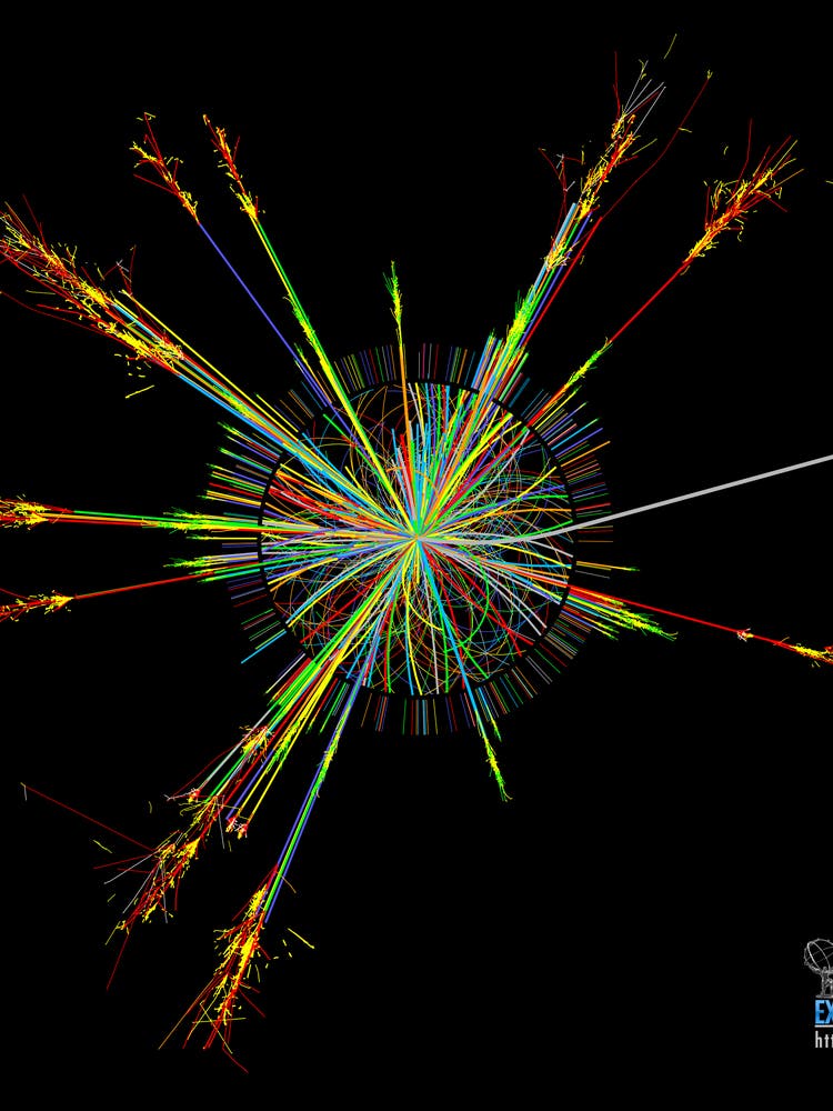 LHC-Simulation einer...