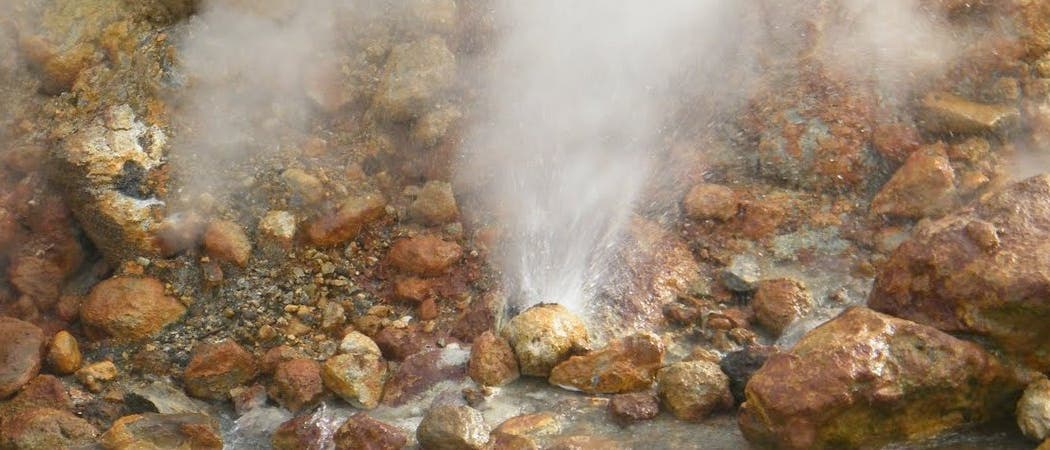 Hydrothermal Teaser Groß Hydrothermal Teaser Groß