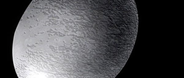 Zwergplanet Haumea