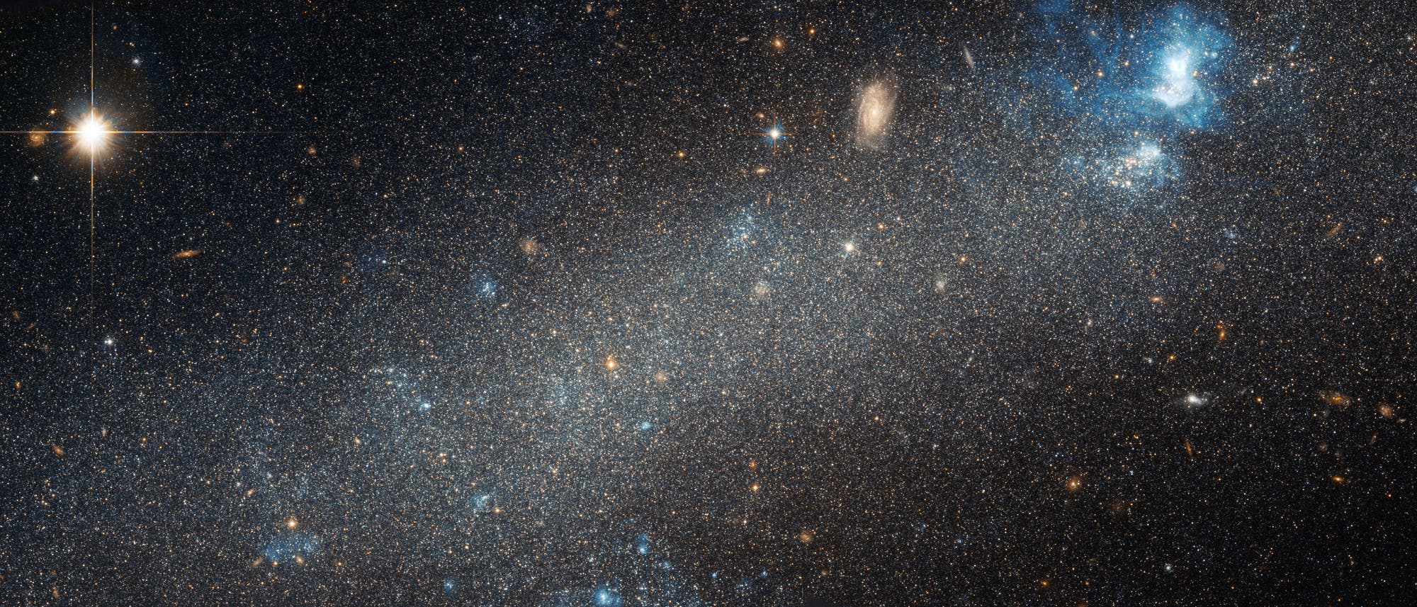 NGC 2366 NGC 2366