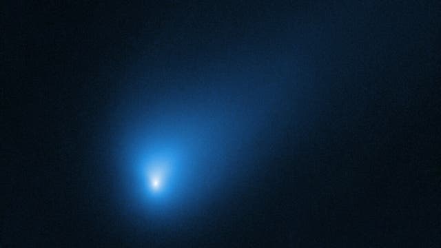 Komet 2I/Borisov