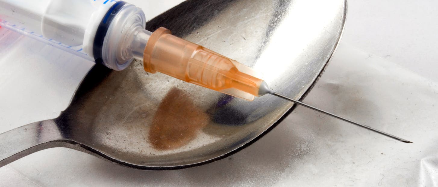 Heroin Heroin