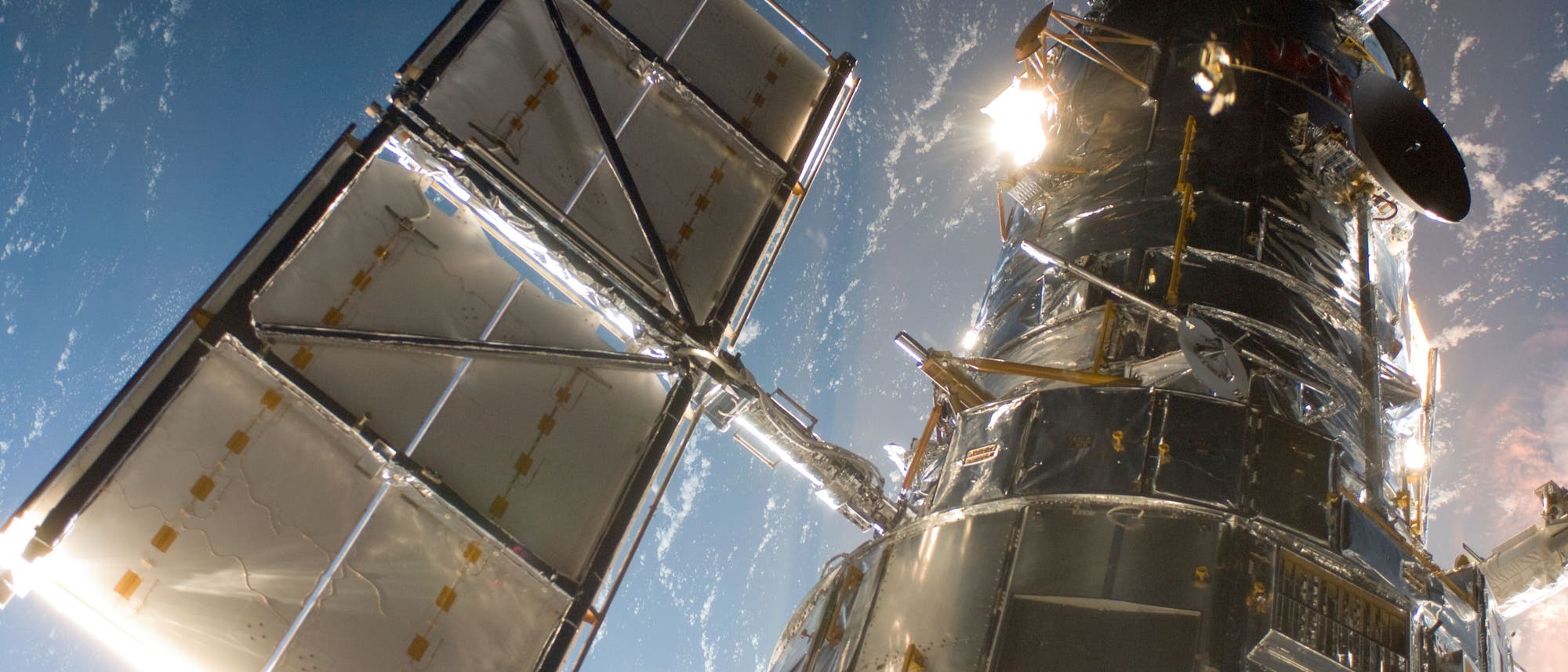 Weltraumteleskop Hubble Weltraumteleskop Hubble