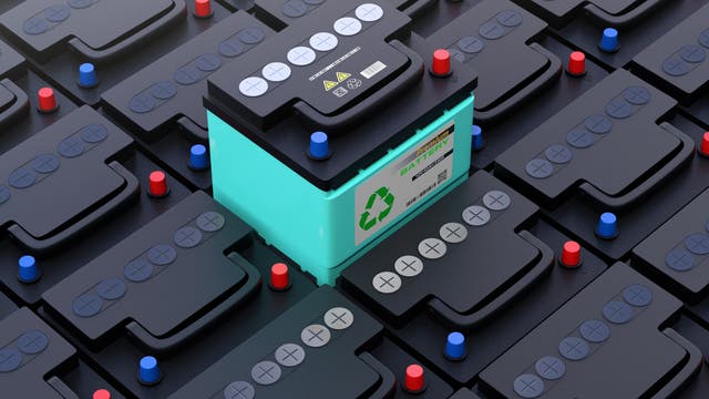 Ein Recycling-Produkt sind E-Auto-Batterien bisher nur in der Fantasie der Hersteller
