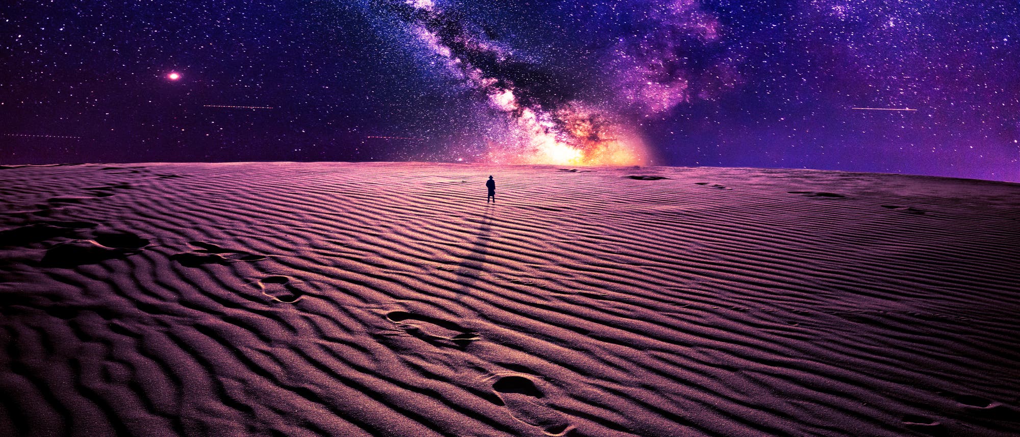 Menschen wird es wohl nicht mehr geben, wenn das Universum vollends erkaltet Menschen wird es wohl nicht mehr geben, wenn das Universum vollends erkaltet