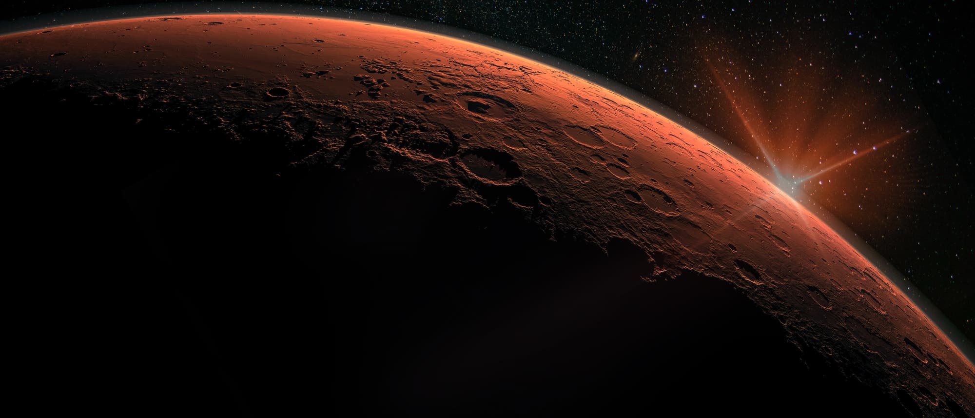 Mars (künstlerische Darstellung) Mars (künstlerische Darstellung)