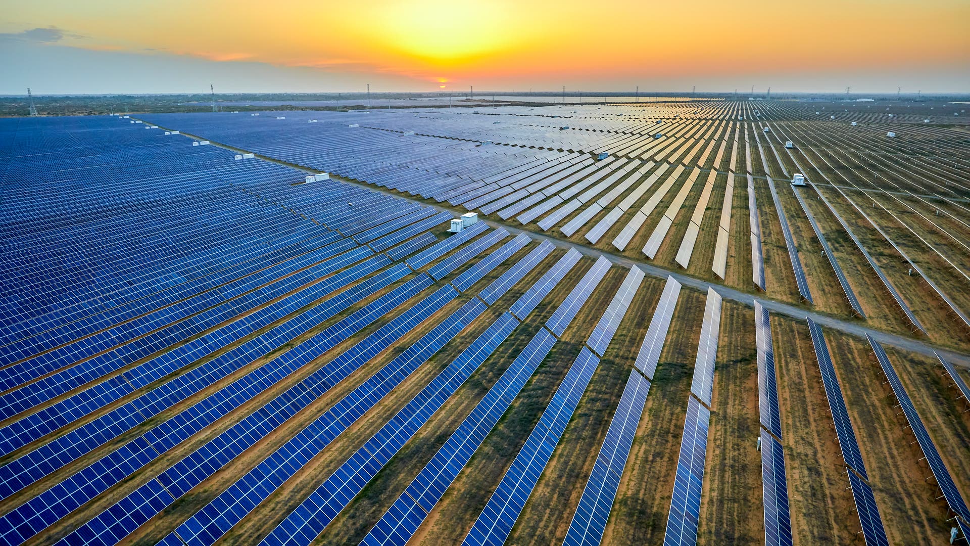 Energietransmissie: hebben wind- en zonnecollectoren invloed op het klimaat?