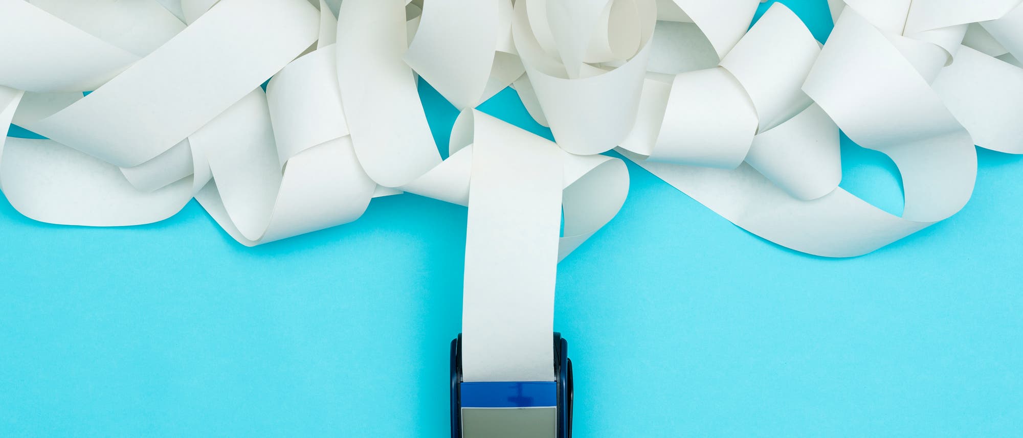 Die Bonpflicht führt zu mehr Abfall. Gehört er ins Altpapier oder in den Restmüll? Die Bonpflicht führt zu mehr Abfall. Gehört er ins Altpapier oder in den Restmüll?