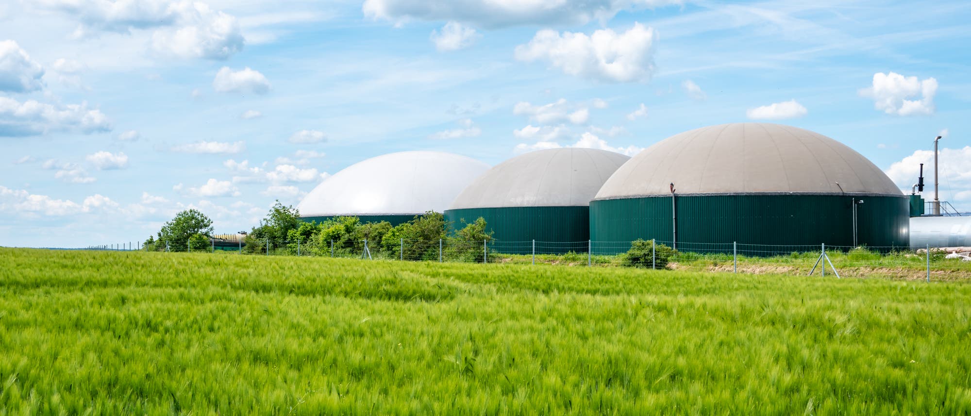 Biogasanlage Biogasanlage