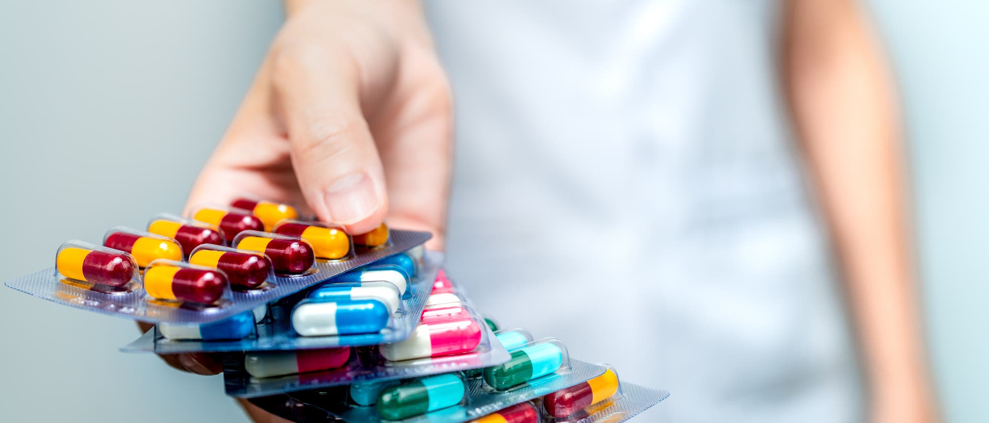 Antibiotika Antibiotika