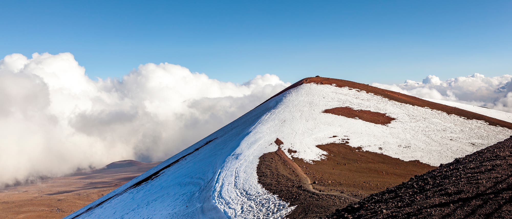 Mauna Kea auf Hawaii Mauna Kea auf Hawaii