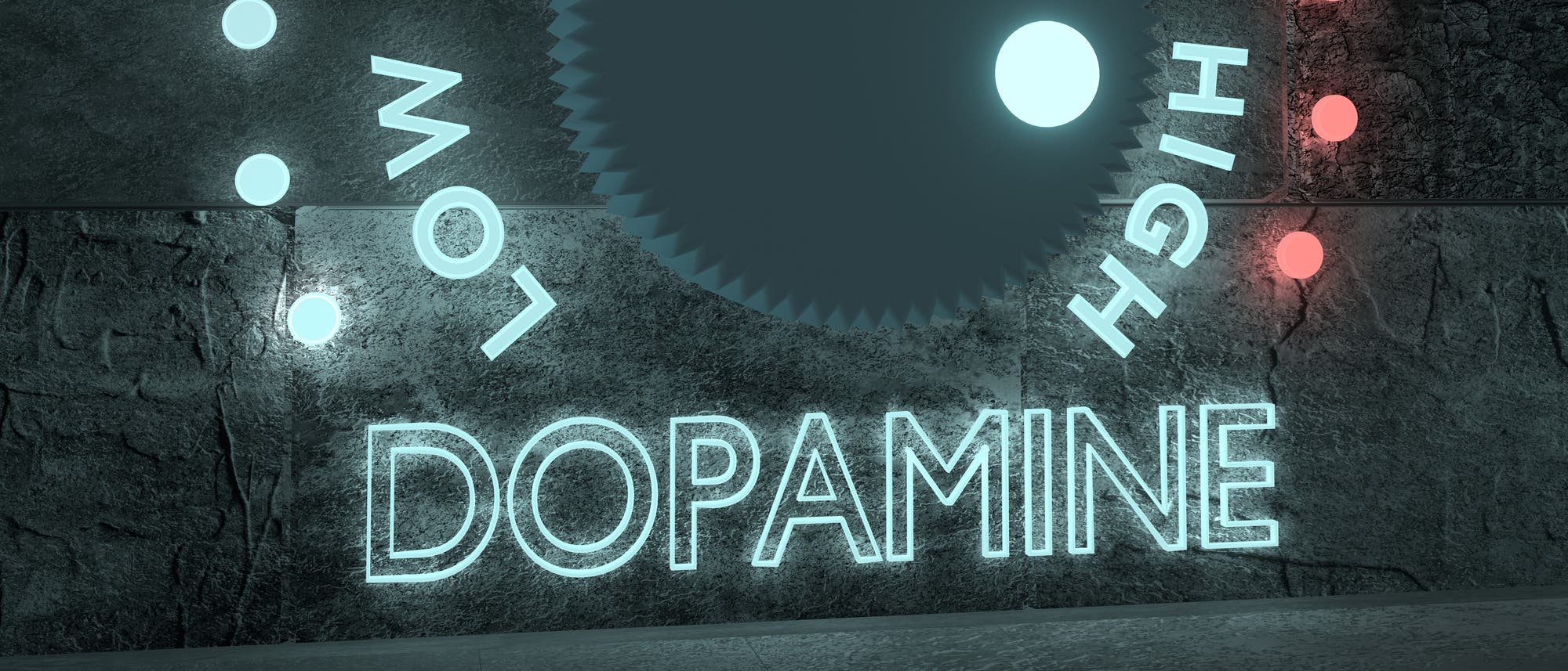 Dopaminlevel Dopaminlevel