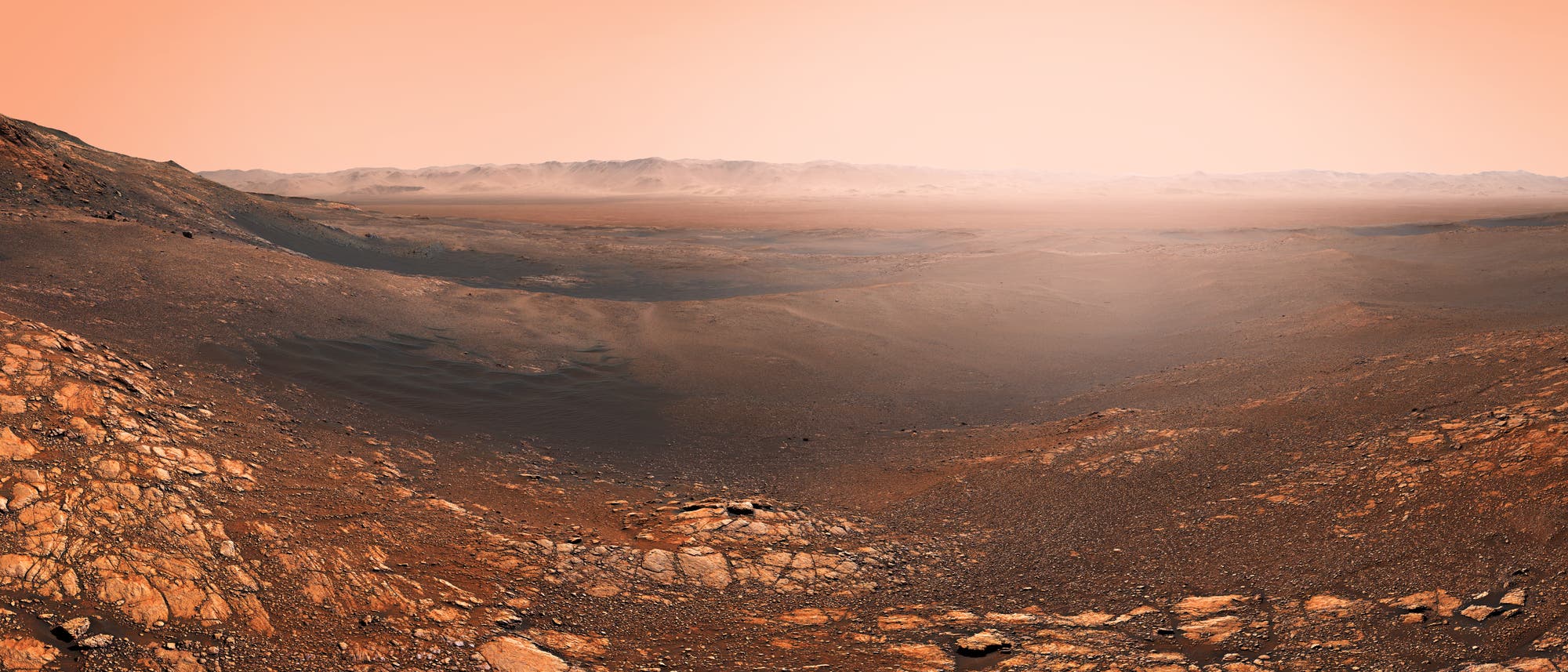 Staubiger Planet Staubiger Planet
