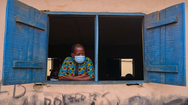 Die Menschen in Westafrika haben rasch mit der Corona-Bekämpfung begonnen