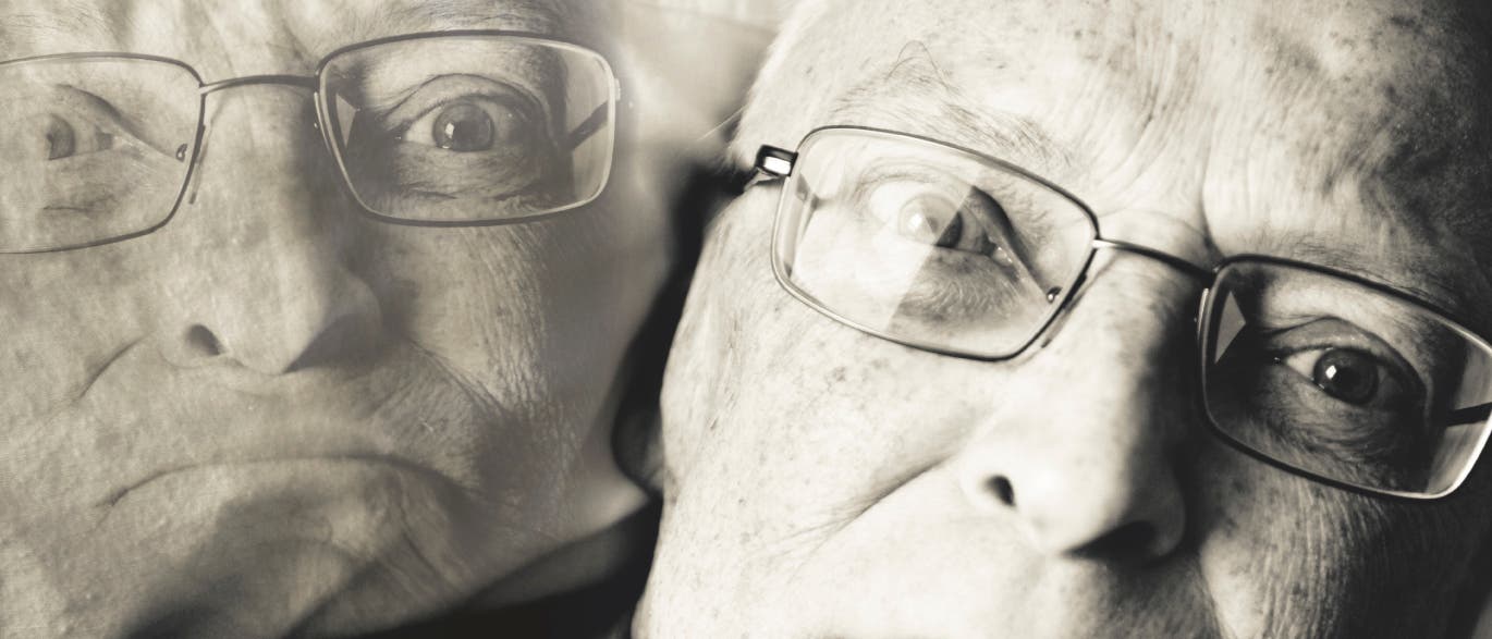 Mann und sein Phantom Mann und sein Phantom