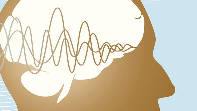 Wissenschaftler wollen neurologische Erkrankungen mit Ultraschall  behandeln – doch zunächst ­müssen sie erforschen, wie die  dabei verwendeten Wellen auf Nervenzellen wirken.