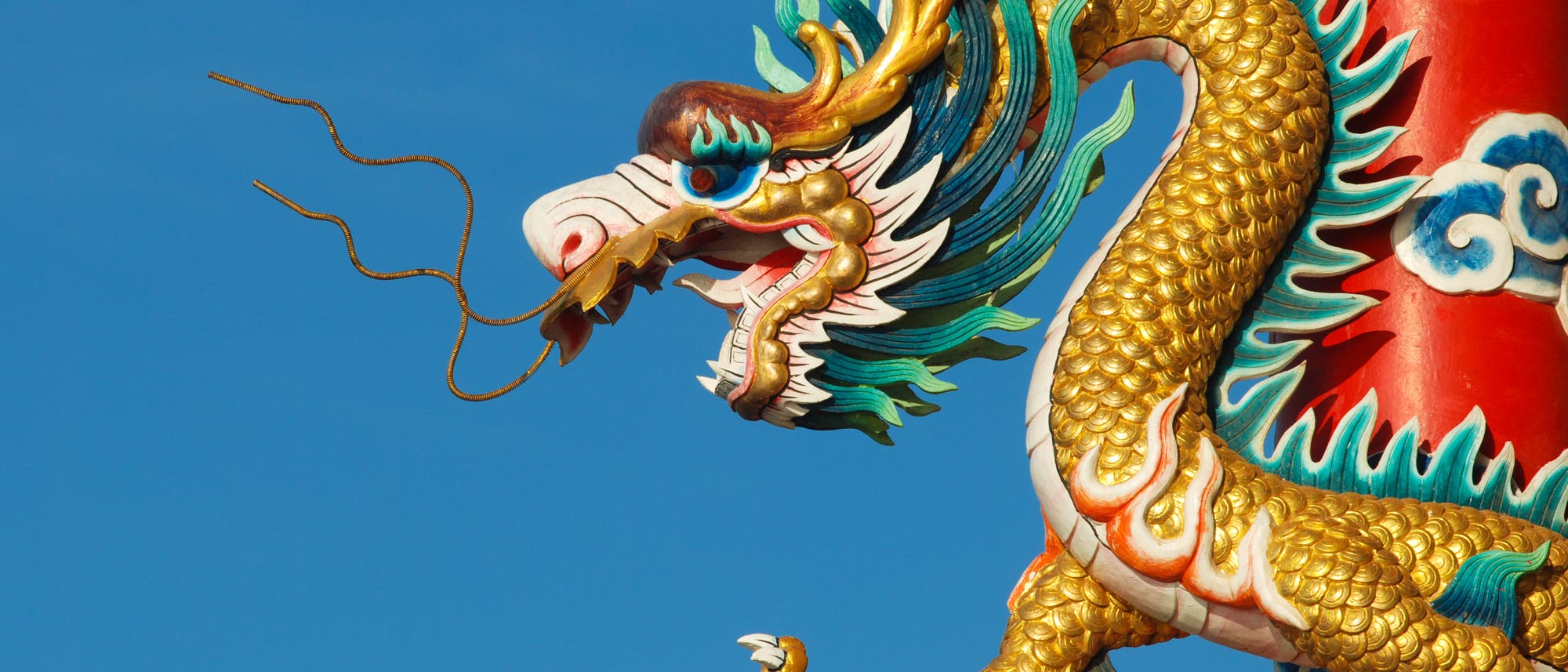 Chinesischer Drache Chinesischer Drache