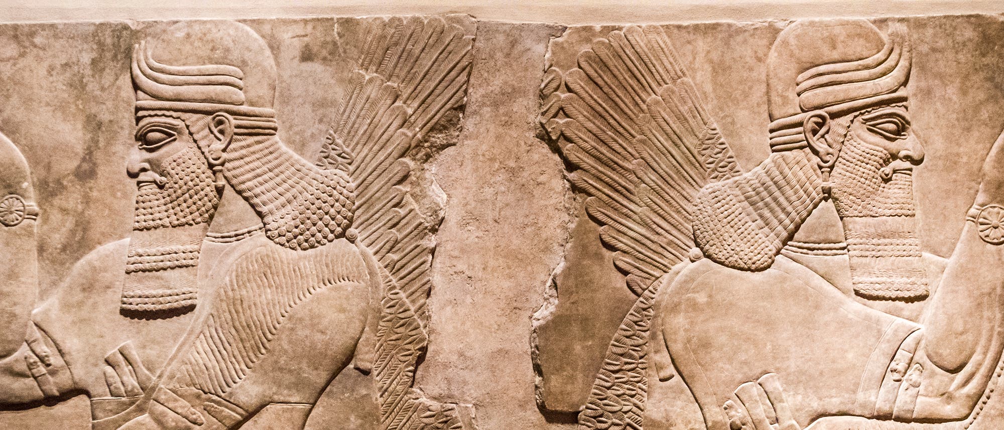 Relief aus neuassyrischer Zeit Relief aus neuassyrischer Zeit