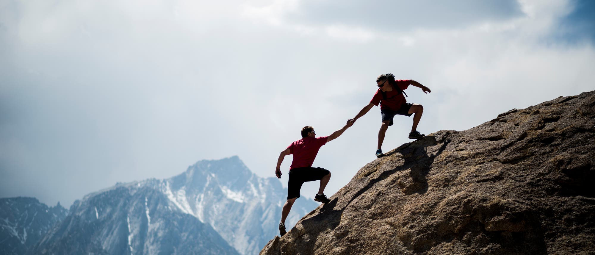 Gemeinsam Bergsteigen Gemeinsam Bergsteigen