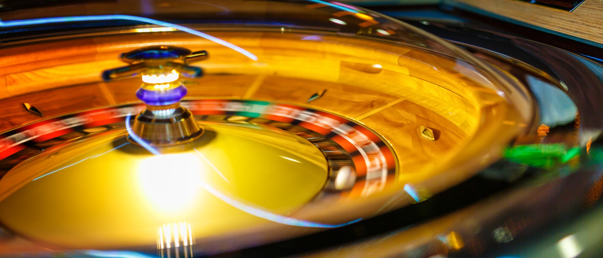 Roulette Roulette