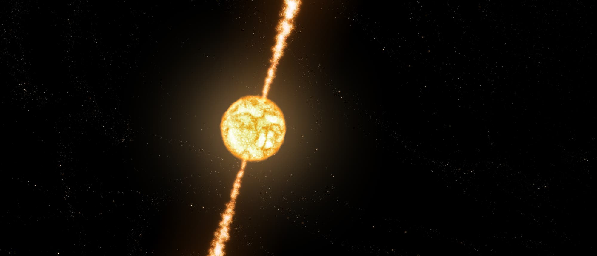 Neutronenstern Neutronenstern