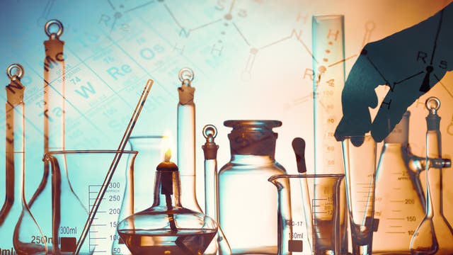 Quiz: Testen Sie Ihr Wissen in Chemie