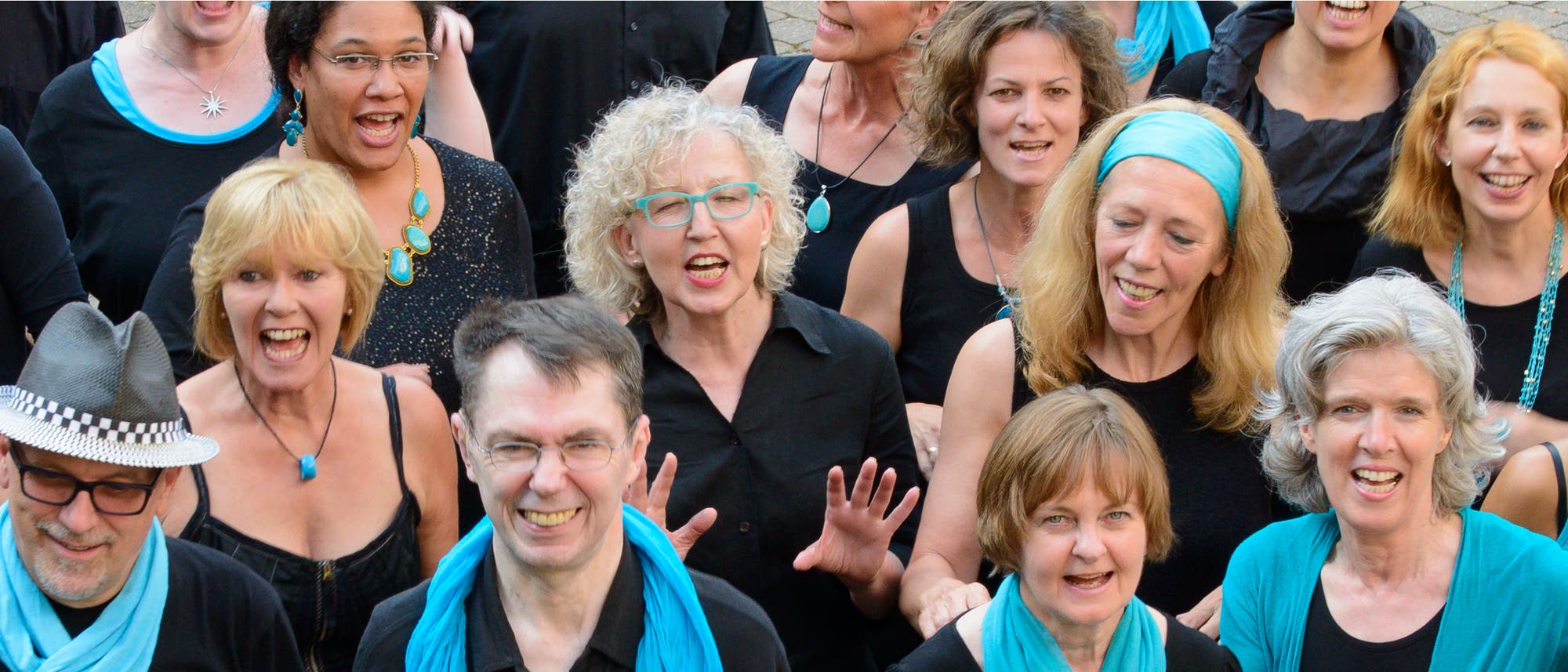 Glücklicher Chor Glücklicher Chor