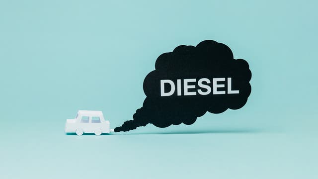 Diesel!