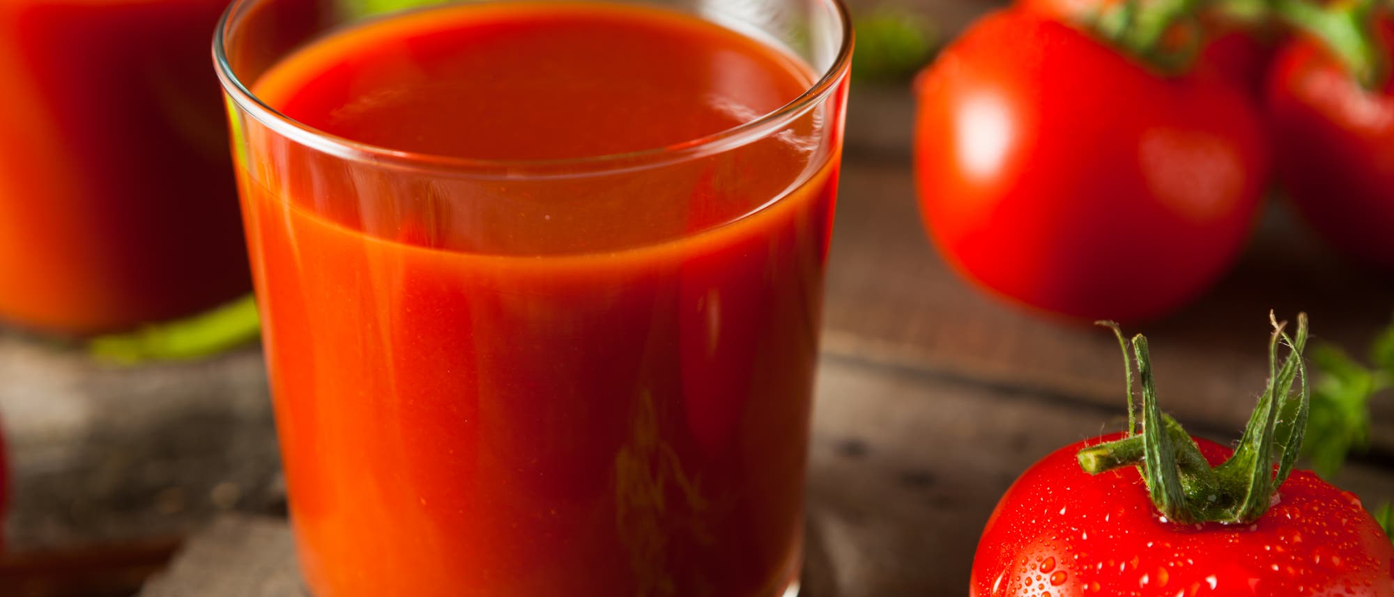 Tomatensaft Tomatensaft