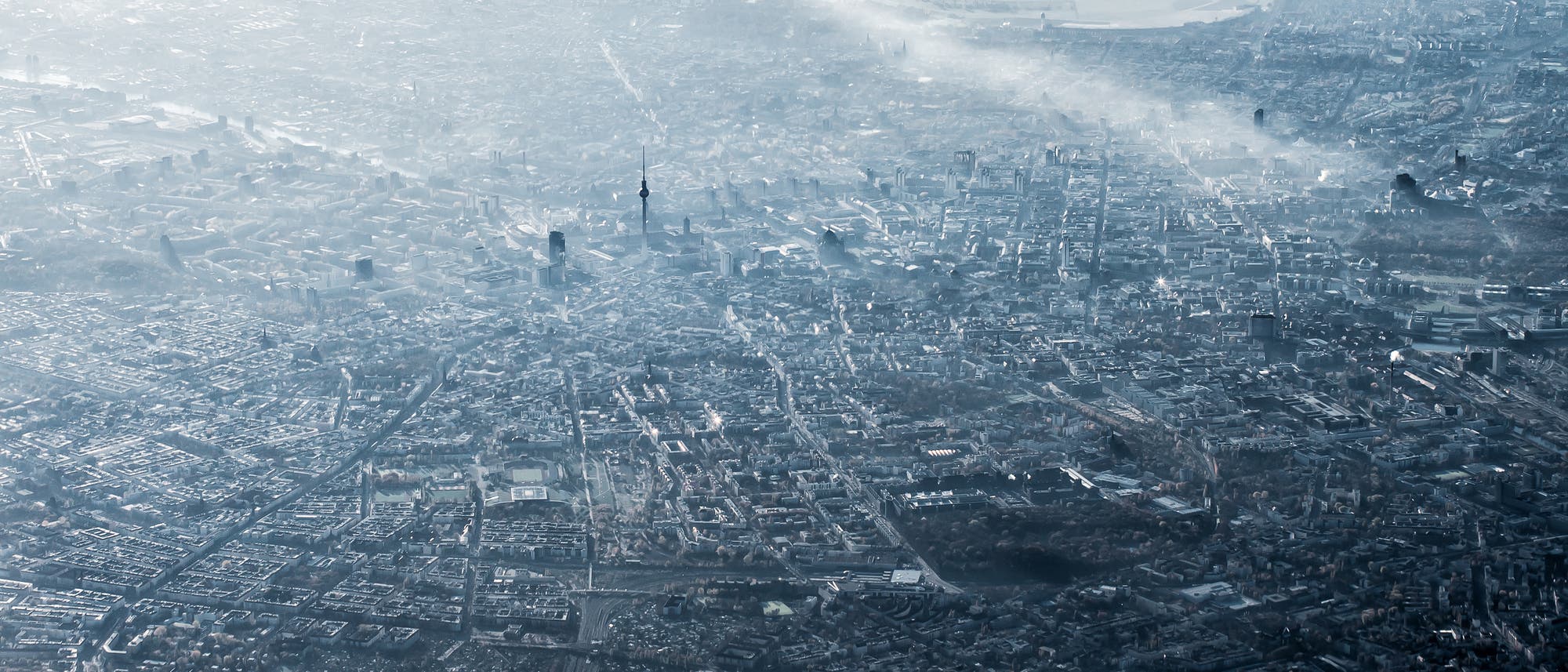 Berlin im Smog Berlin im Smog