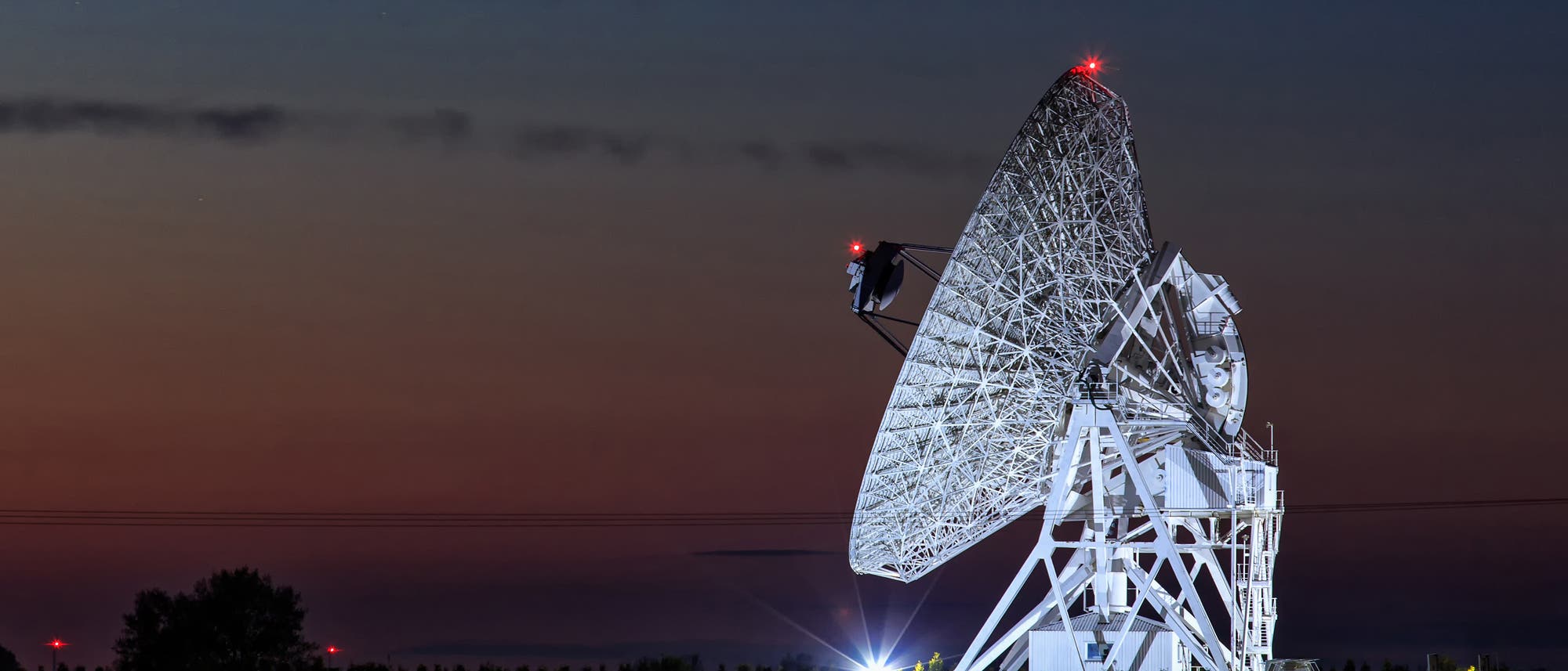 Radioteleskop Toruń Radioteleskop Toruń