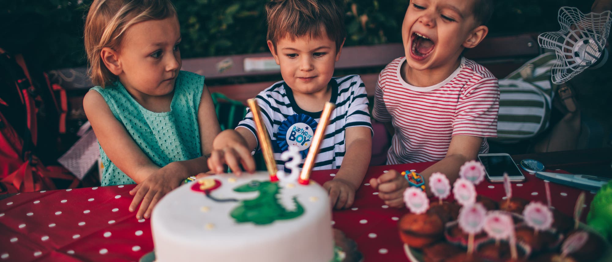Kindergeburtstag Kindergeburtstag