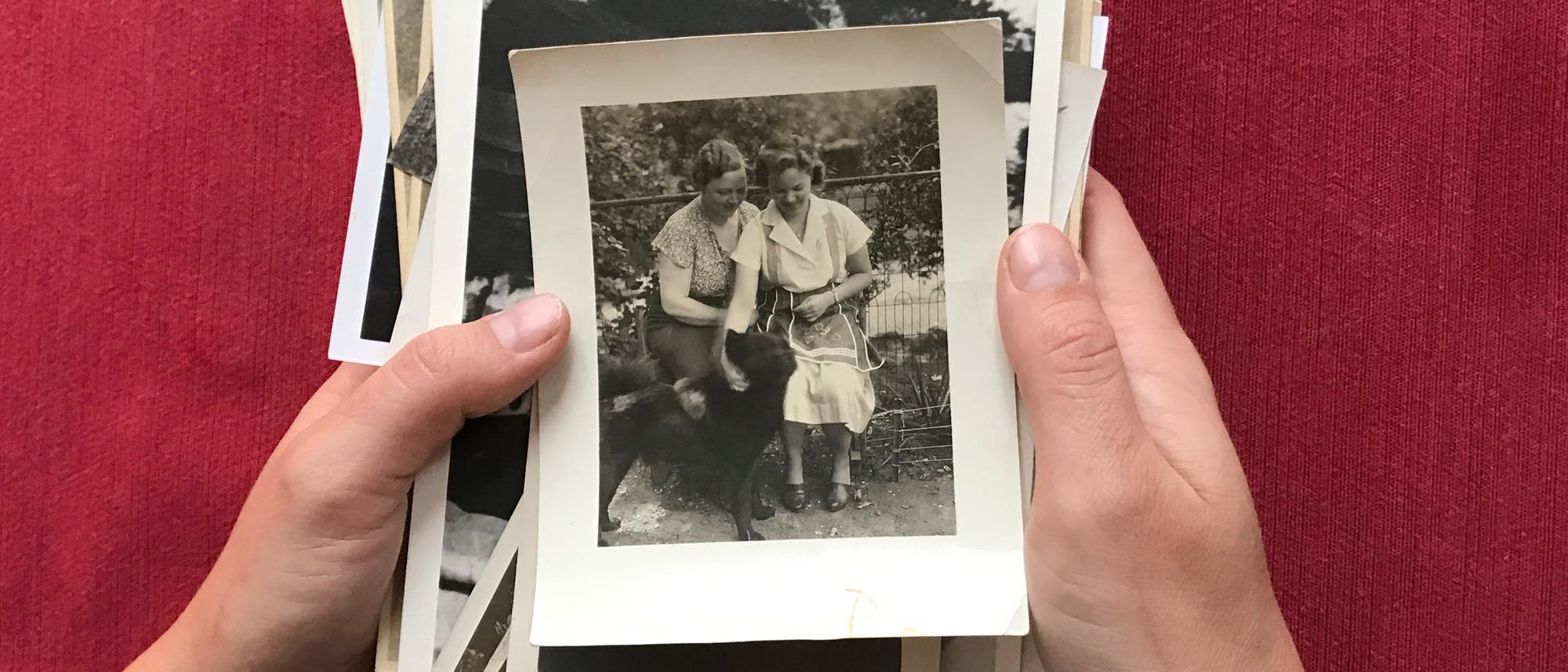 Alte Familienbilder Alte Familienbilder