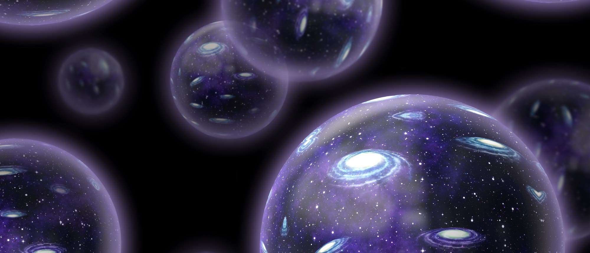 Gibt es mehr als nur ein Universum? Gibt es mehr als nur ein Universum?