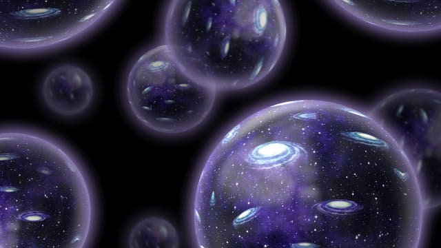 Gibt es mehr als nur ein Universum?