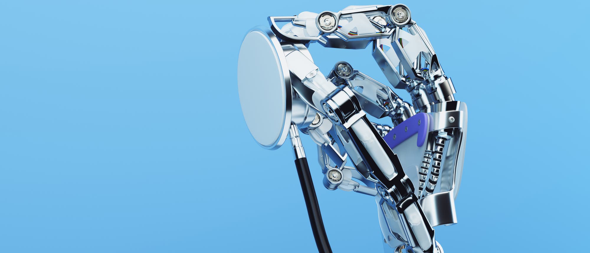 Roboter-Ärzte im Dilemma Roboter-Ärzte im Dilemma