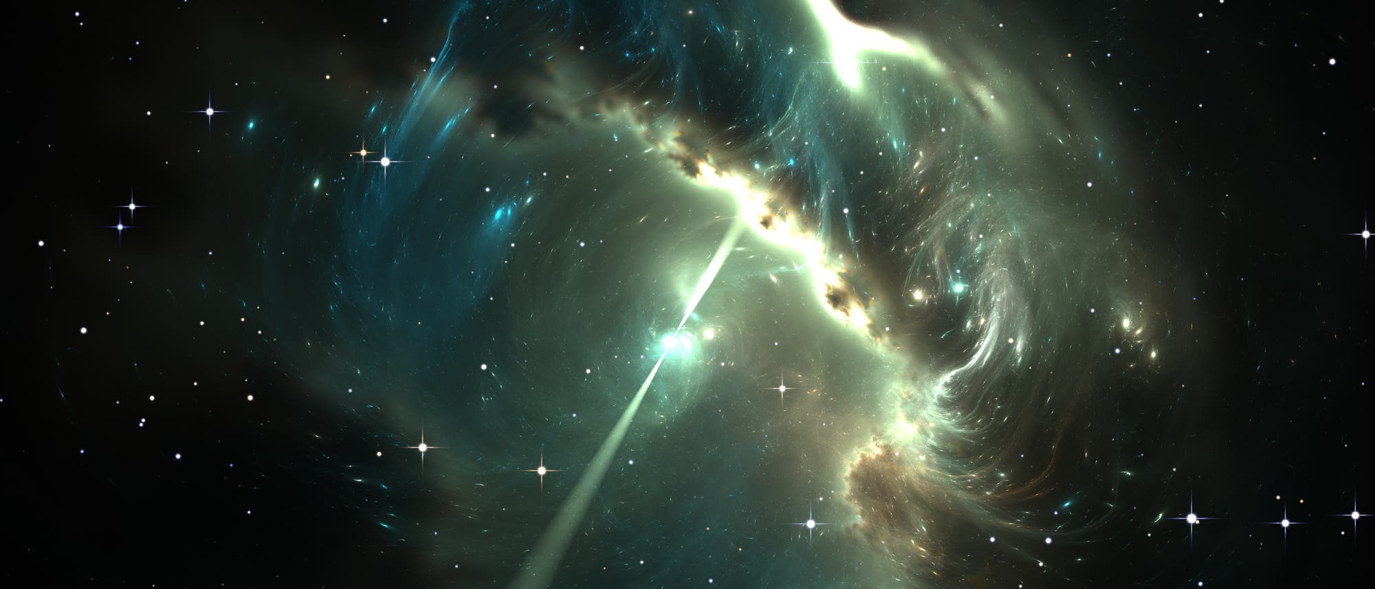 Neutronenstern Neutronenstern