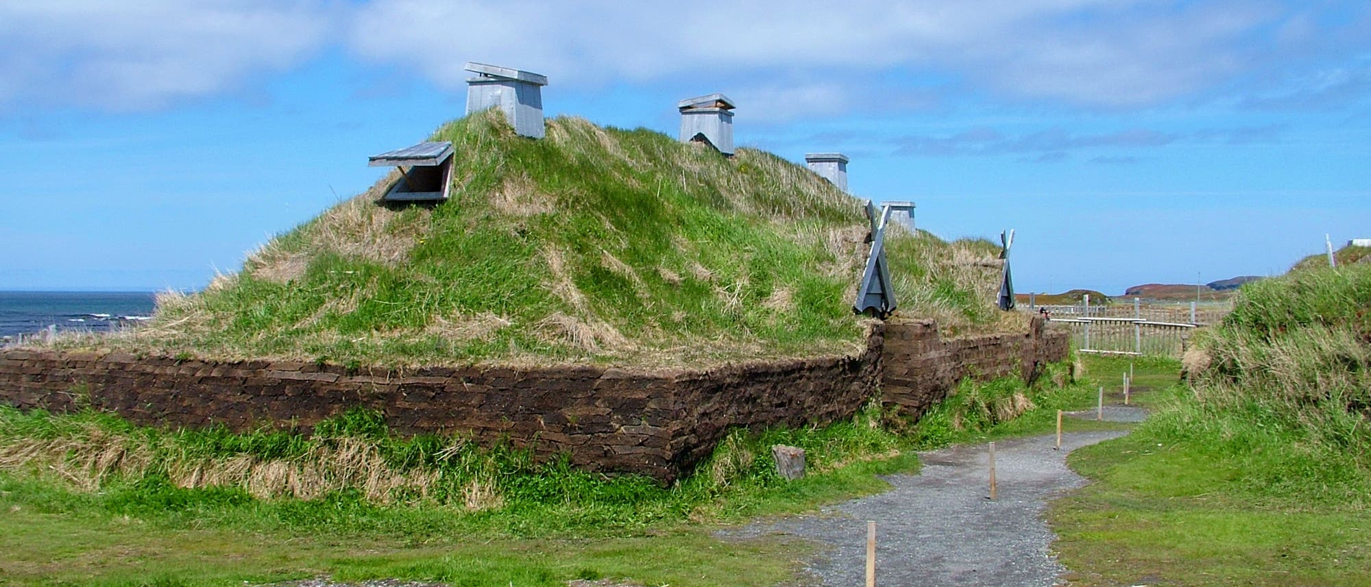 L’Anse aux Meadows L’Anse aux Meadows