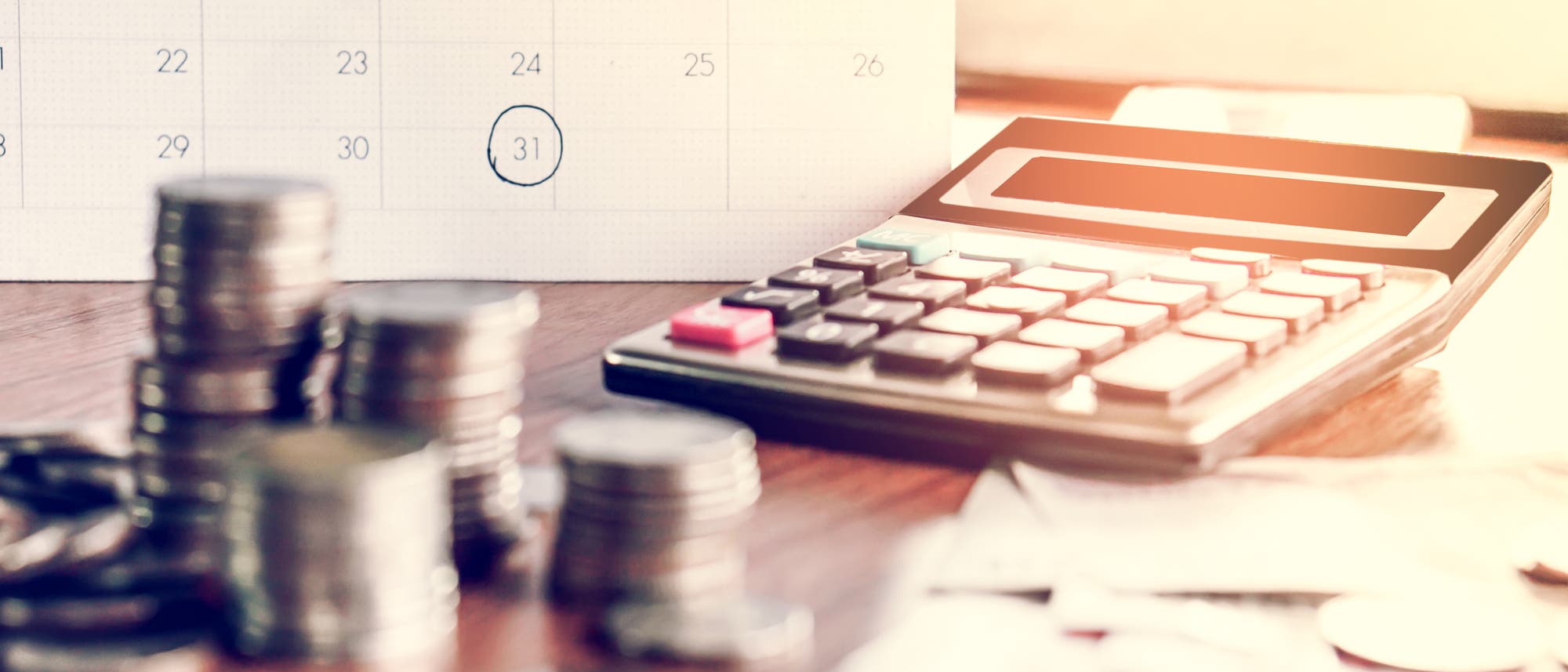 Zeit ist Geld Zeit ist Geld