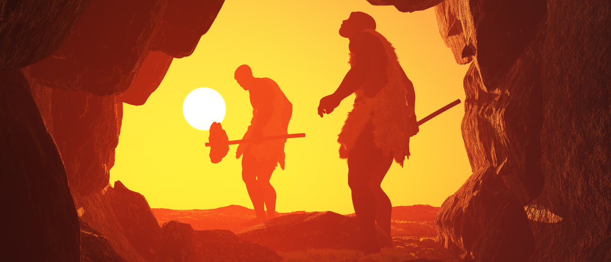 Homo sapiens hatte Sex mit einer unbekannten Frühmenschen-Art Homo sapiens hatte Sex mit einer unbekannten Frühmenschen-Art