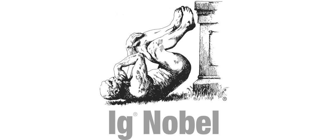 Ig-Nobelpreise Ig-Nobelpreise