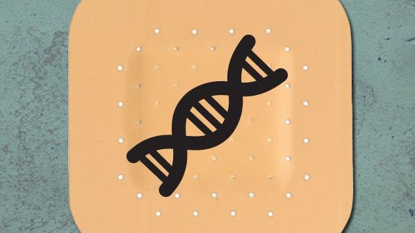 DNA-Impfstoff-Tattoo