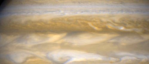 Jupiter - der Gasriese unseres Sonnensystems Jupiter - der Gasriese unseres Sonnensystems