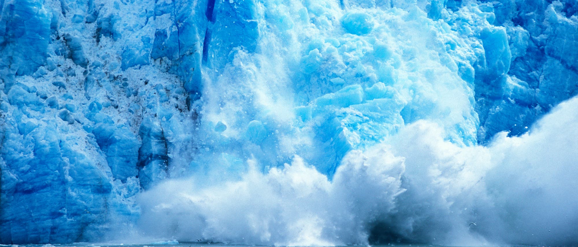 Auch Eisberge können Tsunamis auslösen