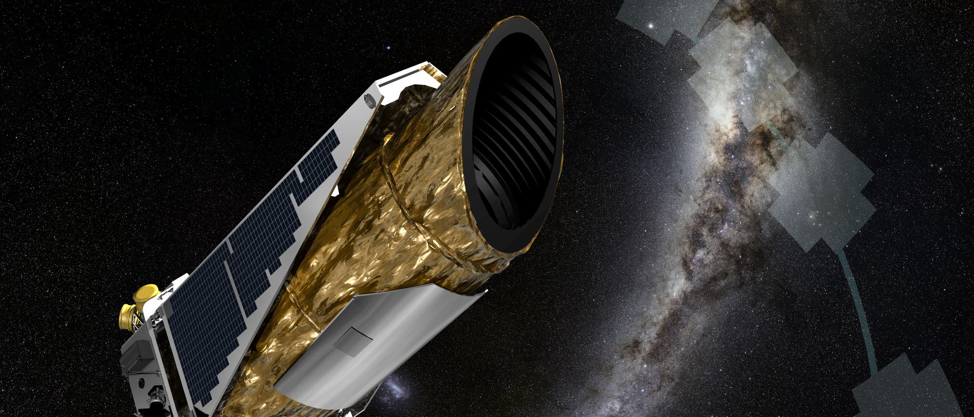 Weltraumteleskop Kepler Weltraumteleskop Kepler