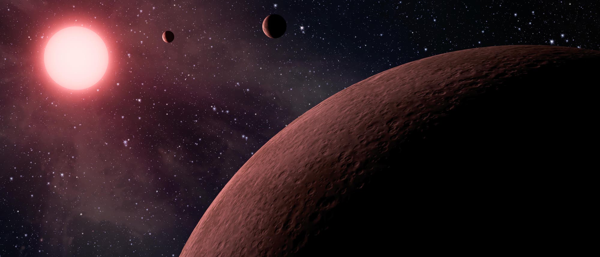 Exoplaneten Exoplaneten